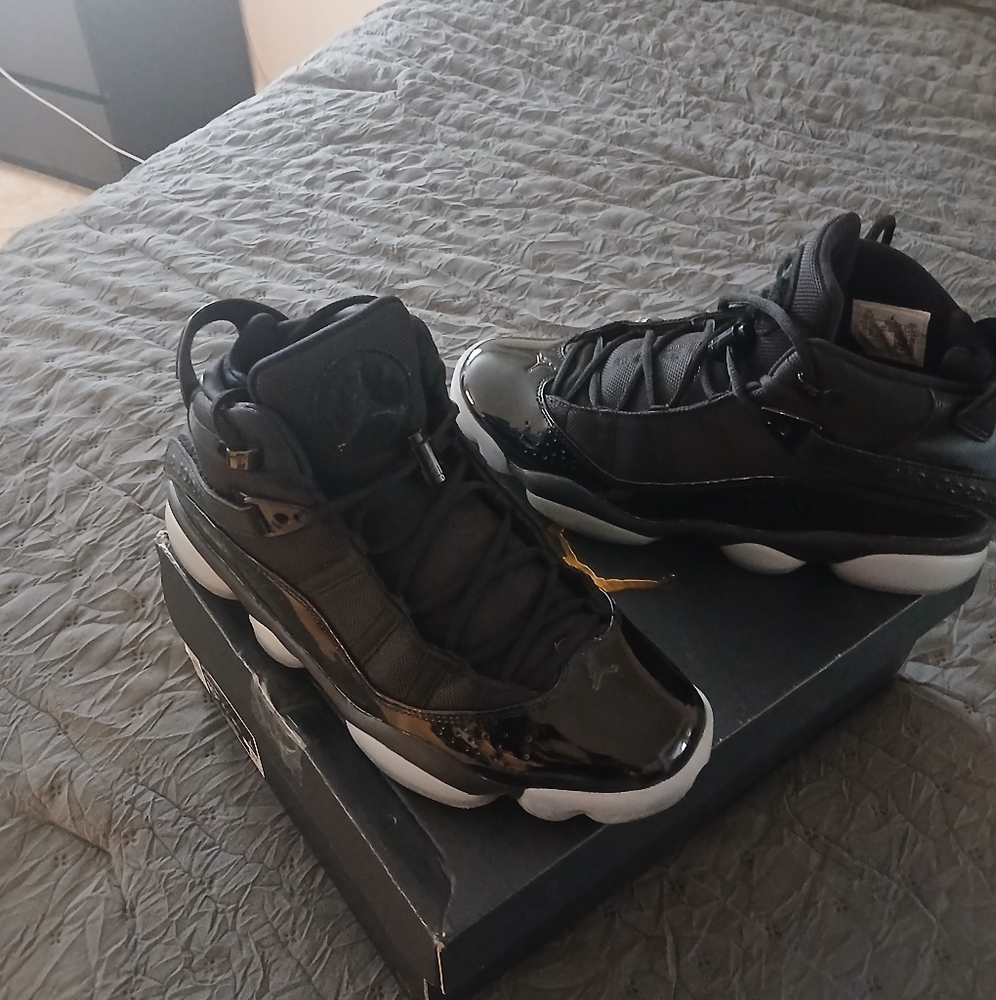 Jordan 6 Rings